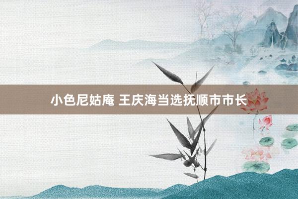 小色尼姑庵 王庆海当选抚顺市市长
